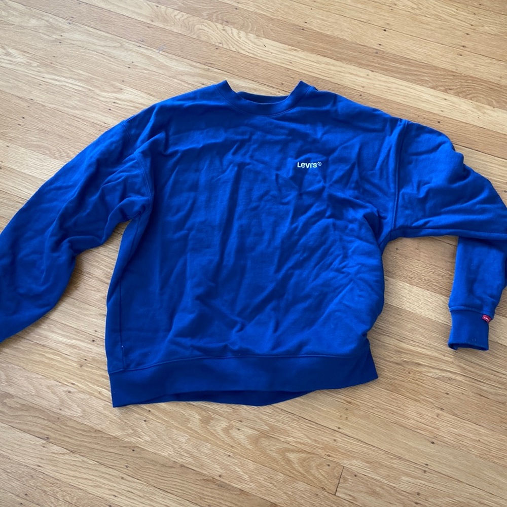 Levi’s Relaxed Fit Sweater